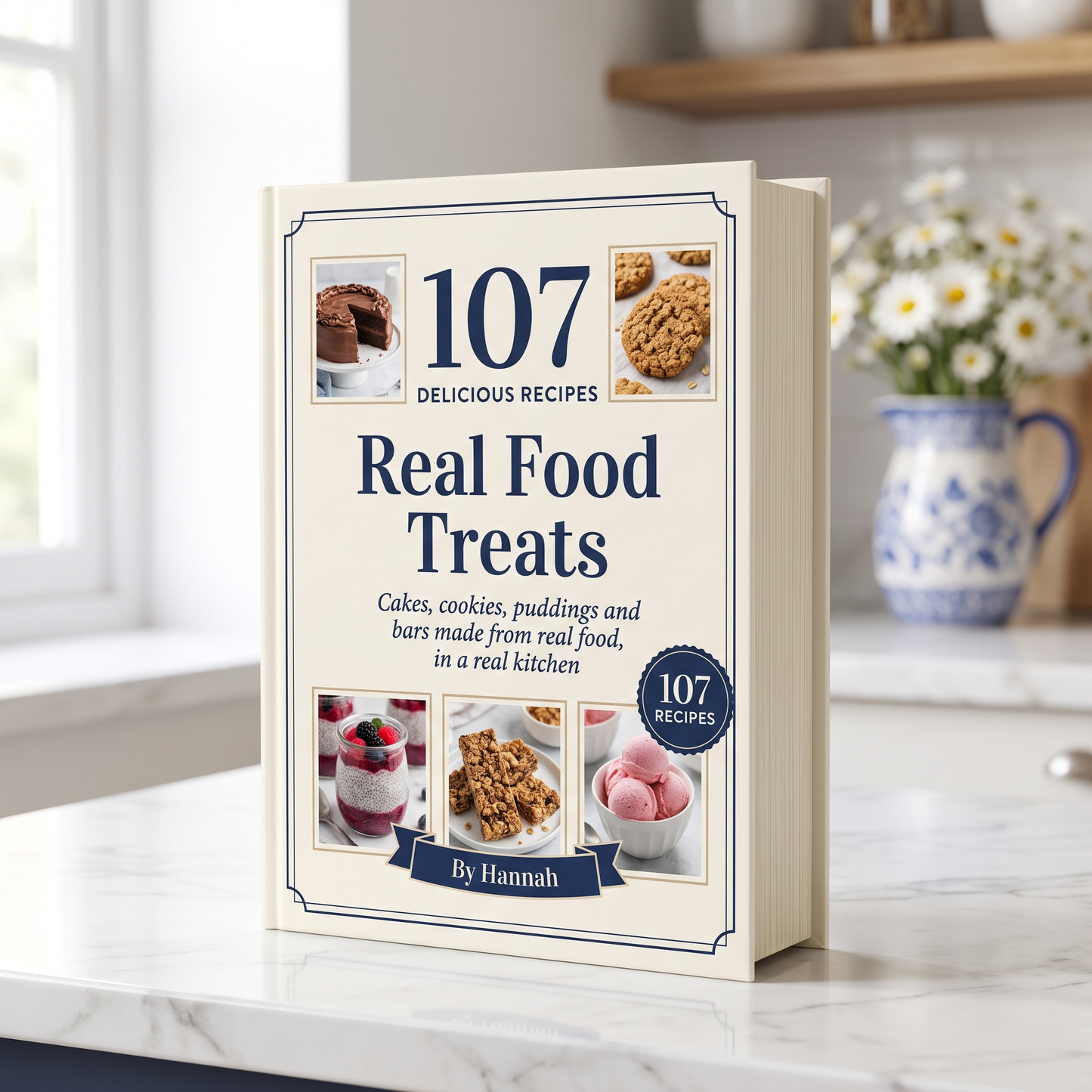 100+ Guilt-Free Recipes